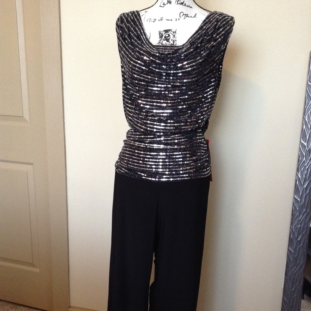 Special Occasion Jumpsuit - Picture 6 of 6